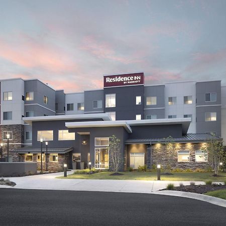 Residence Inn By Marriott Jonesboro Luaran gambar