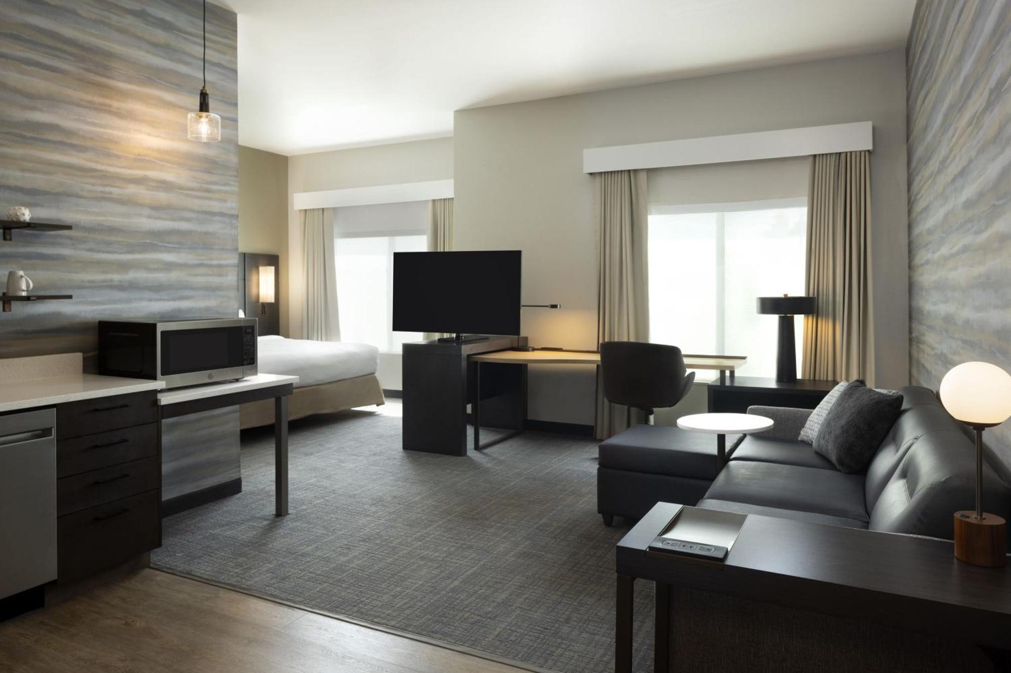 Residence Inn By Marriott Jonesboro Luaran gambar