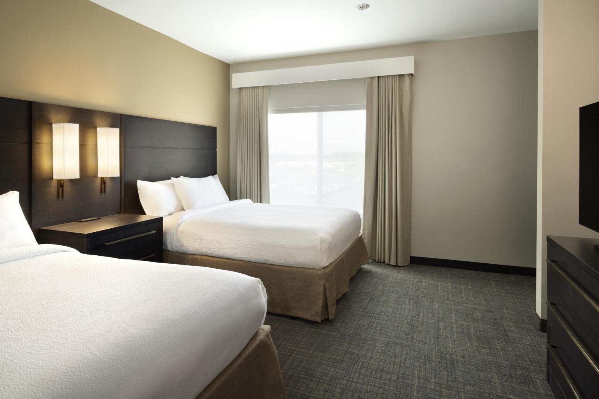 Residence Inn By Marriott Jonesboro Luaran gambar