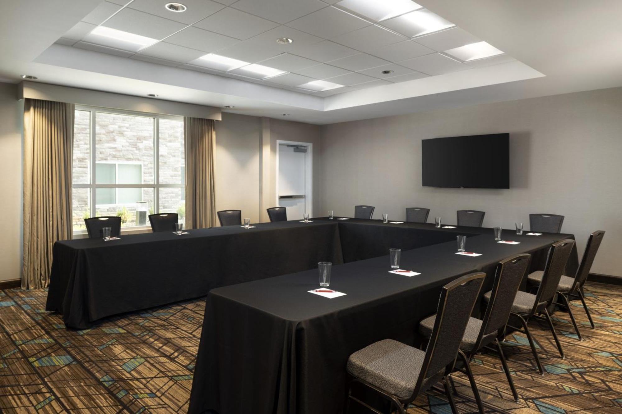 Residence Inn By Marriott Jonesboro Luaran gambar