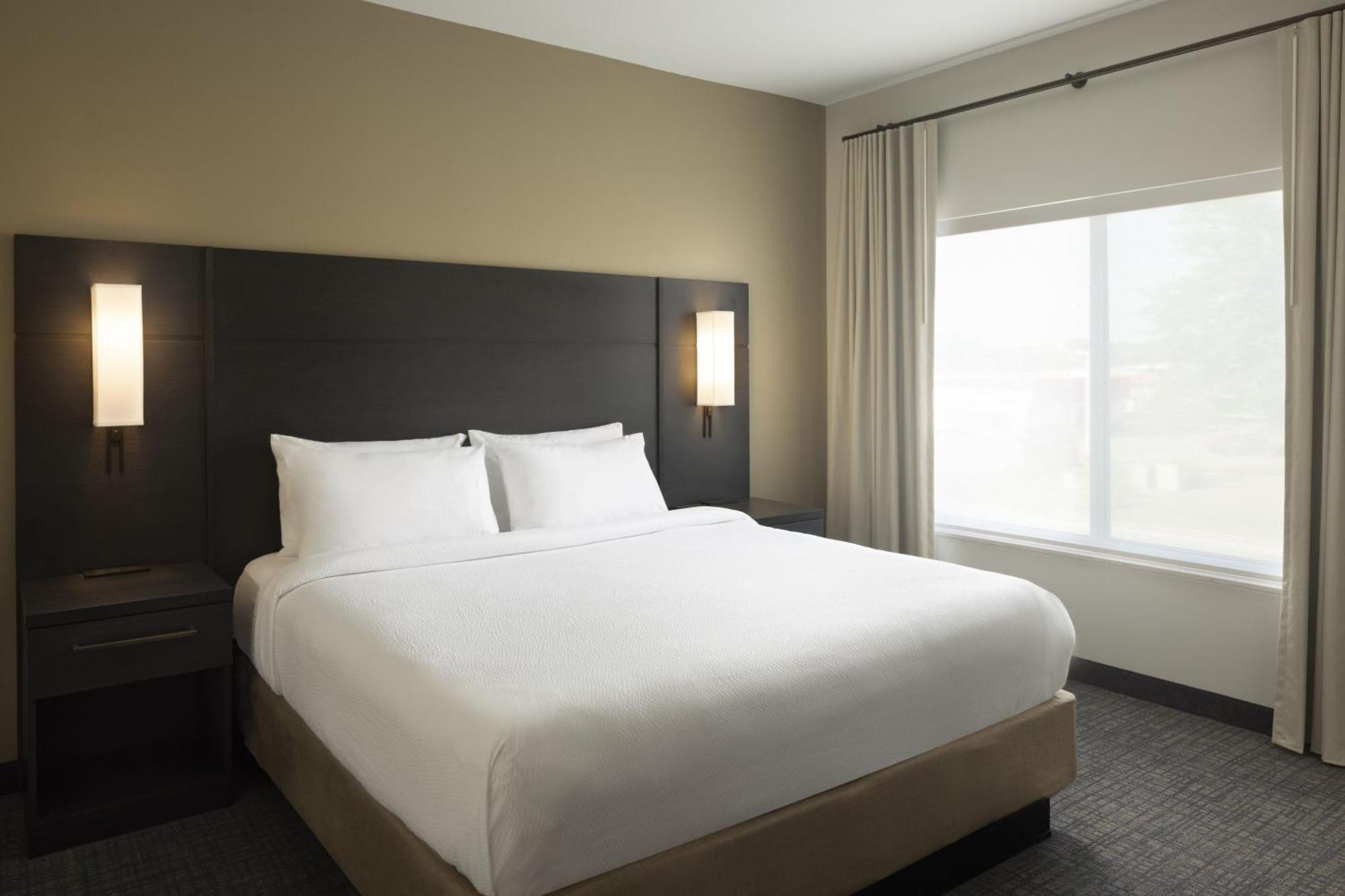 Residence Inn By Marriott Jonesboro Luaran gambar