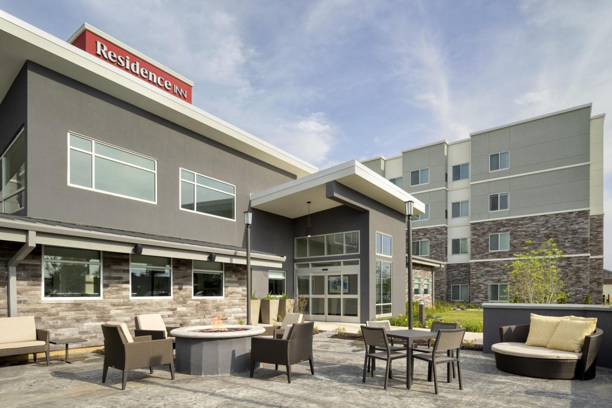 Residence Inn By Marriott Jonesboro Luaran gambar