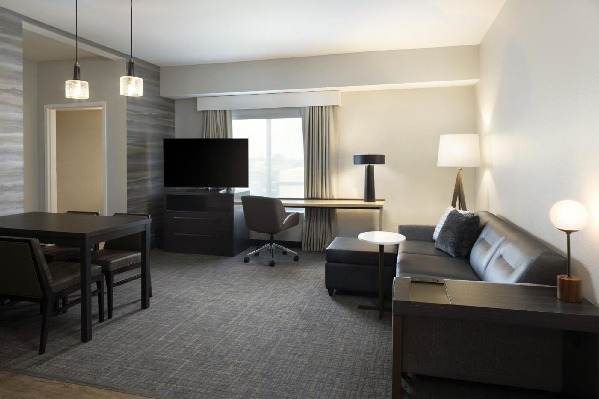 Residence Inn By Marriott Jonesboro Luaran gambar