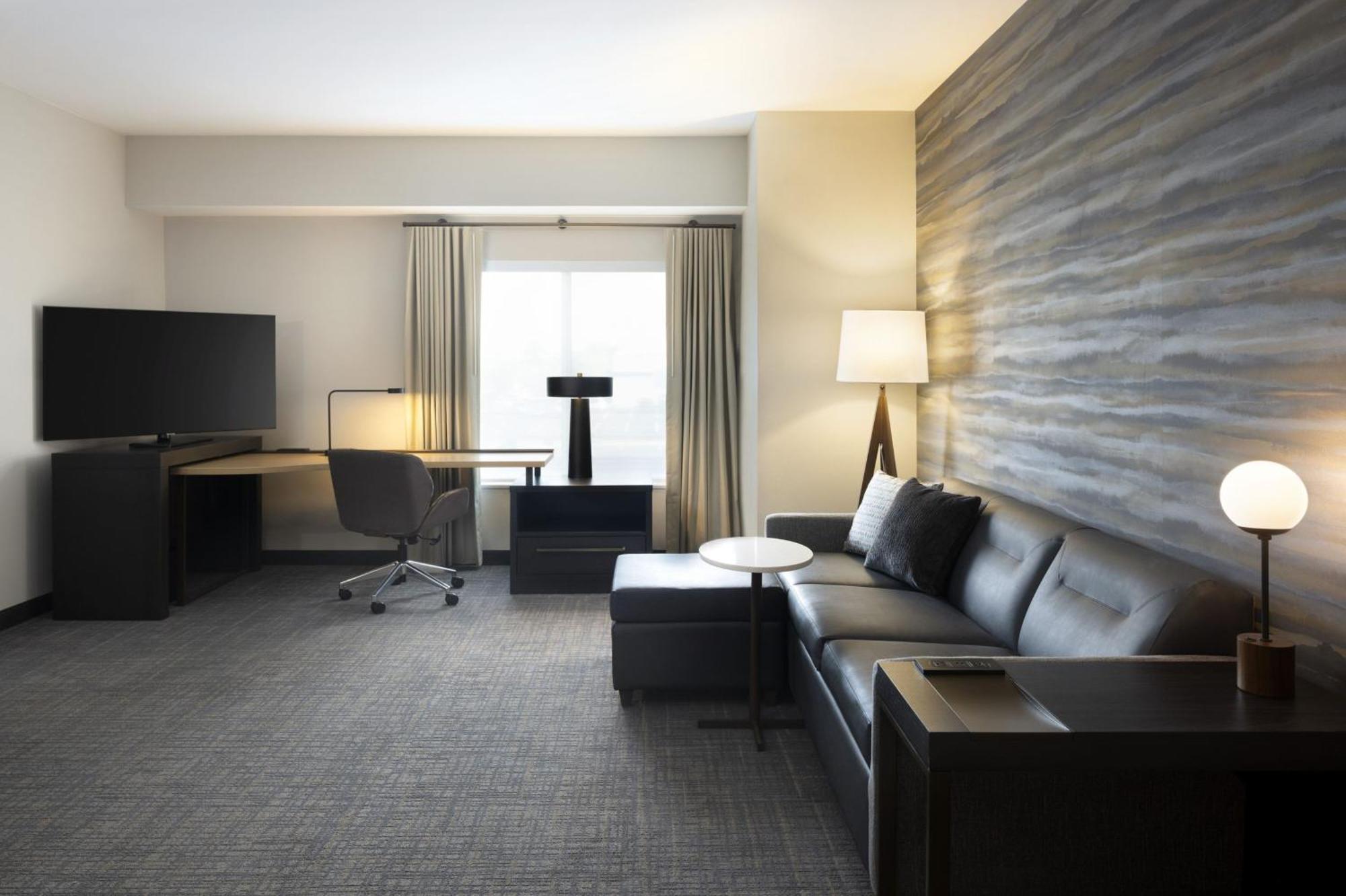 Residence Inn By Marriott Jonesboro Luaran gambar