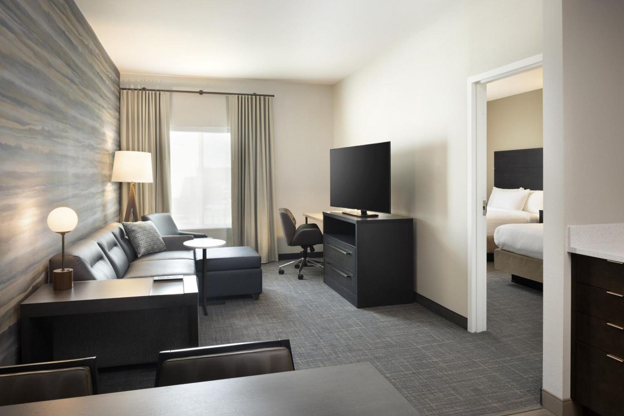 Residence Inn By Marriott Jonesboro Luaran gambar