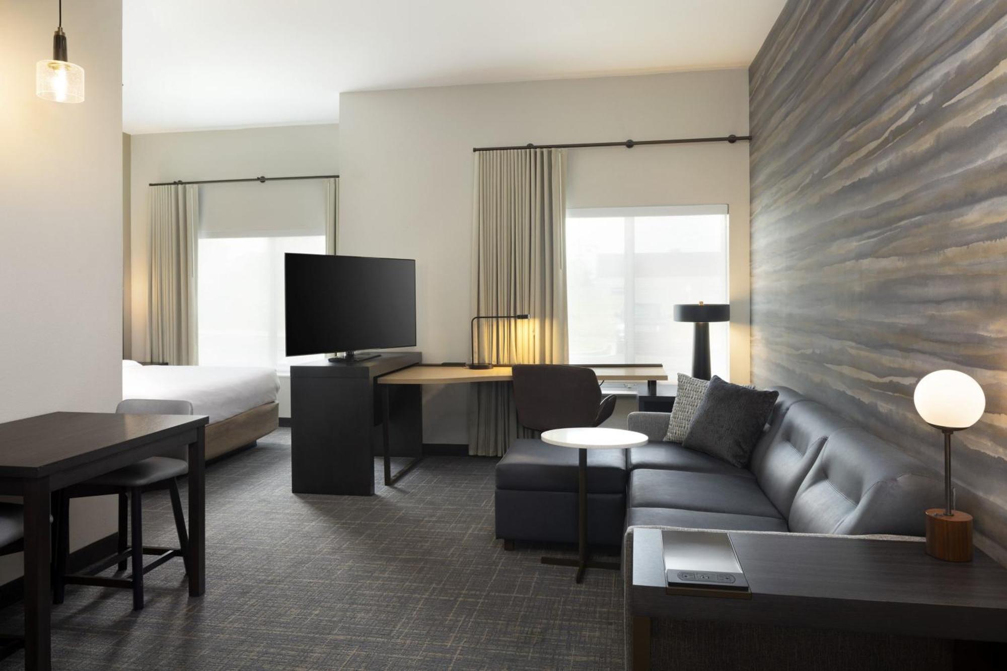 Residence Inn By Marriott Jonesboro Luaran gambar