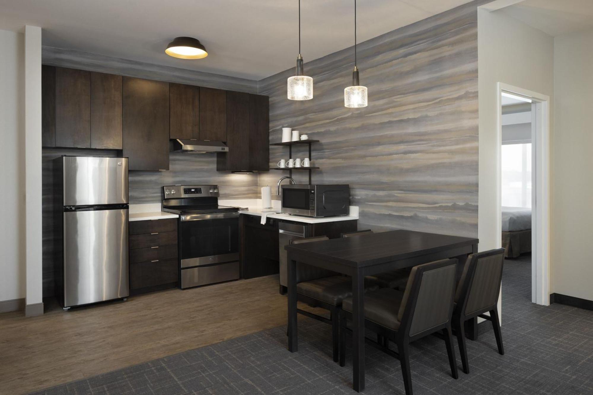 Residence Inn By Marriott Jonesboro Luaran gambar