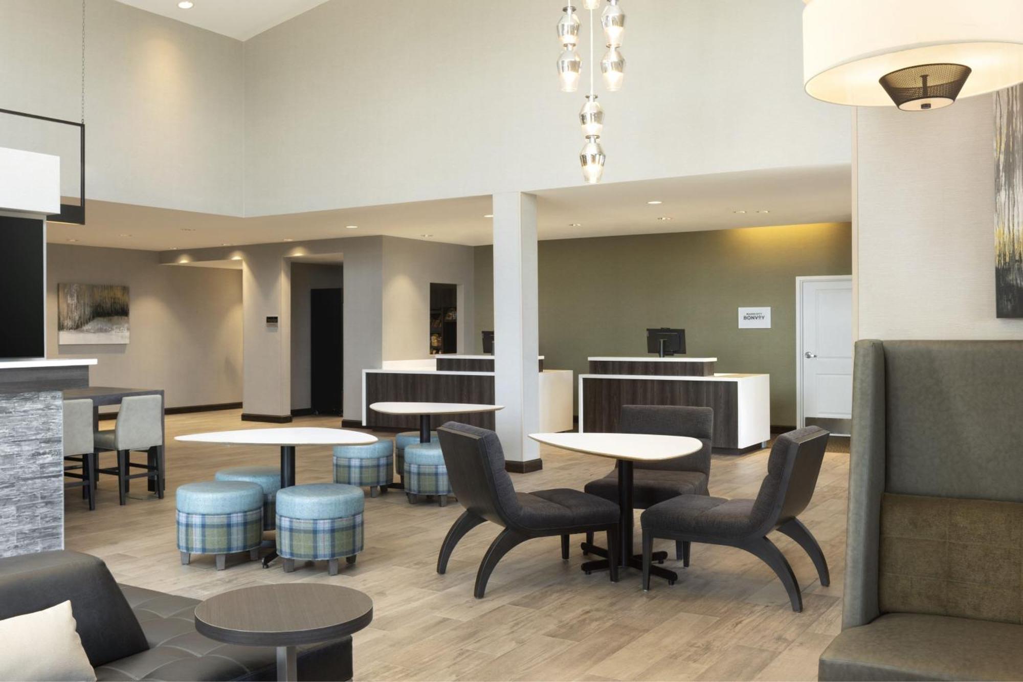 Residence Inn By Marriott Jonesboro Luaran gambar