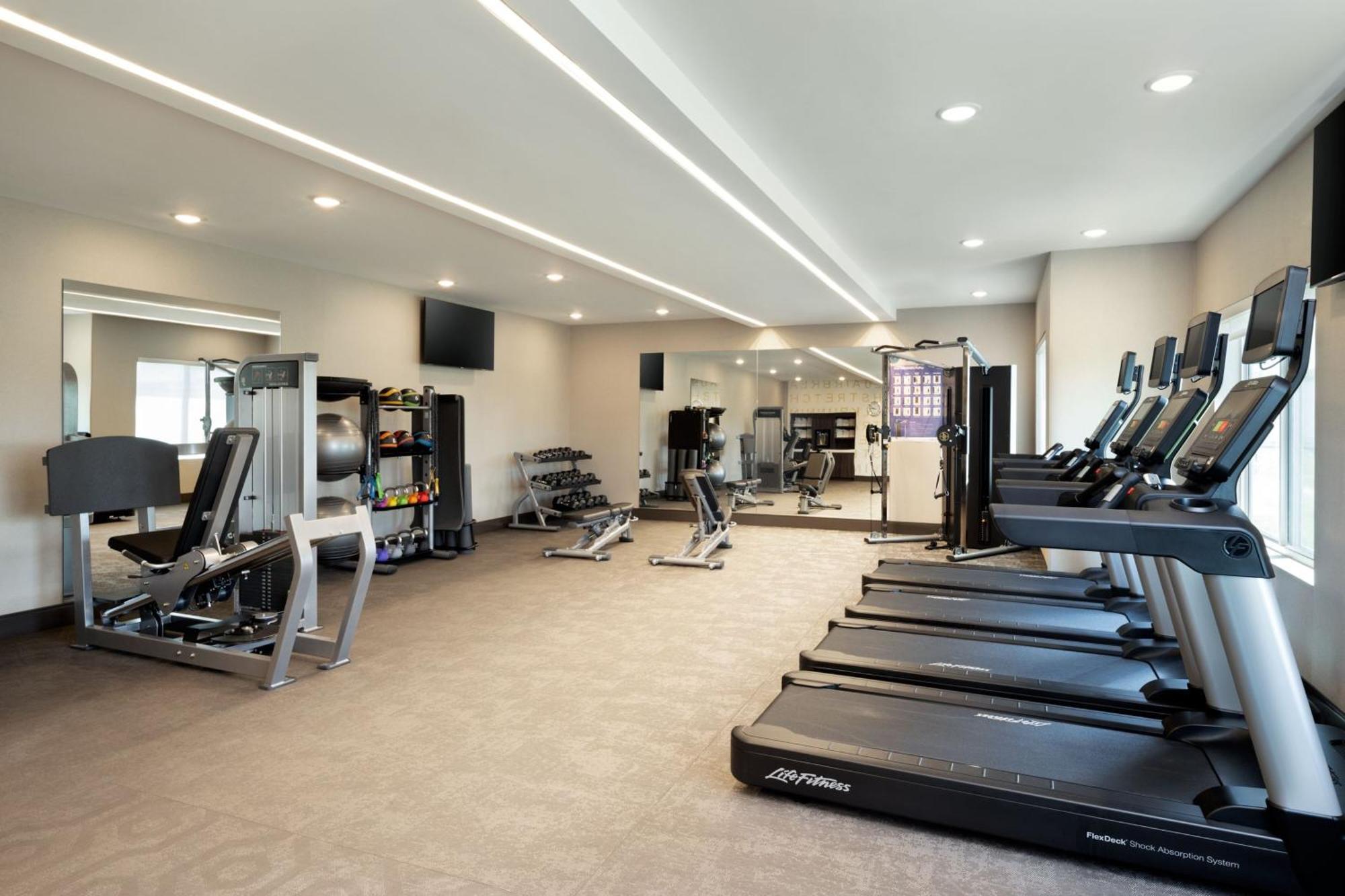 Residence Inn By Marriott Jonesboro Luaran gambar