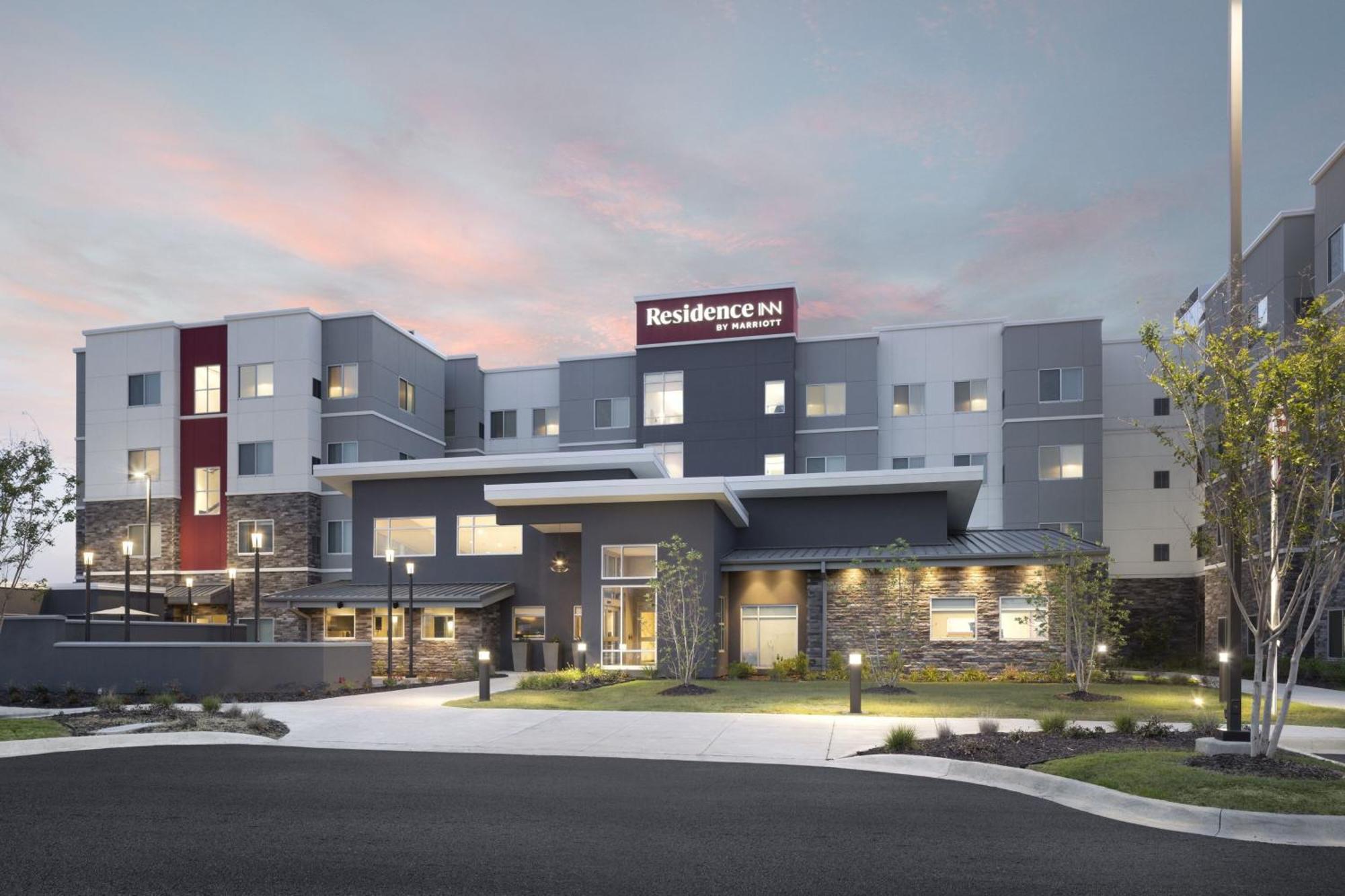Residence Inn By Marriott Jonesboro Luaran gambar